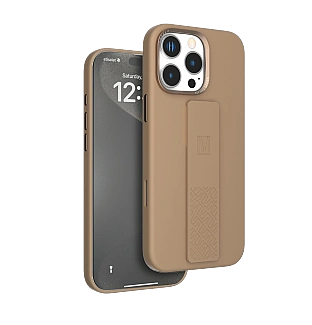 قاب 16promax Levelo Morphix Silicone Case Hand Grip Iphone